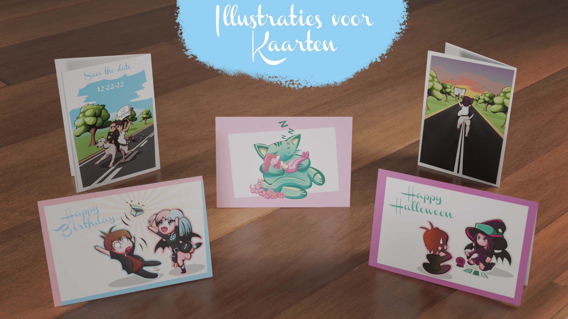 Grafisch element bottom