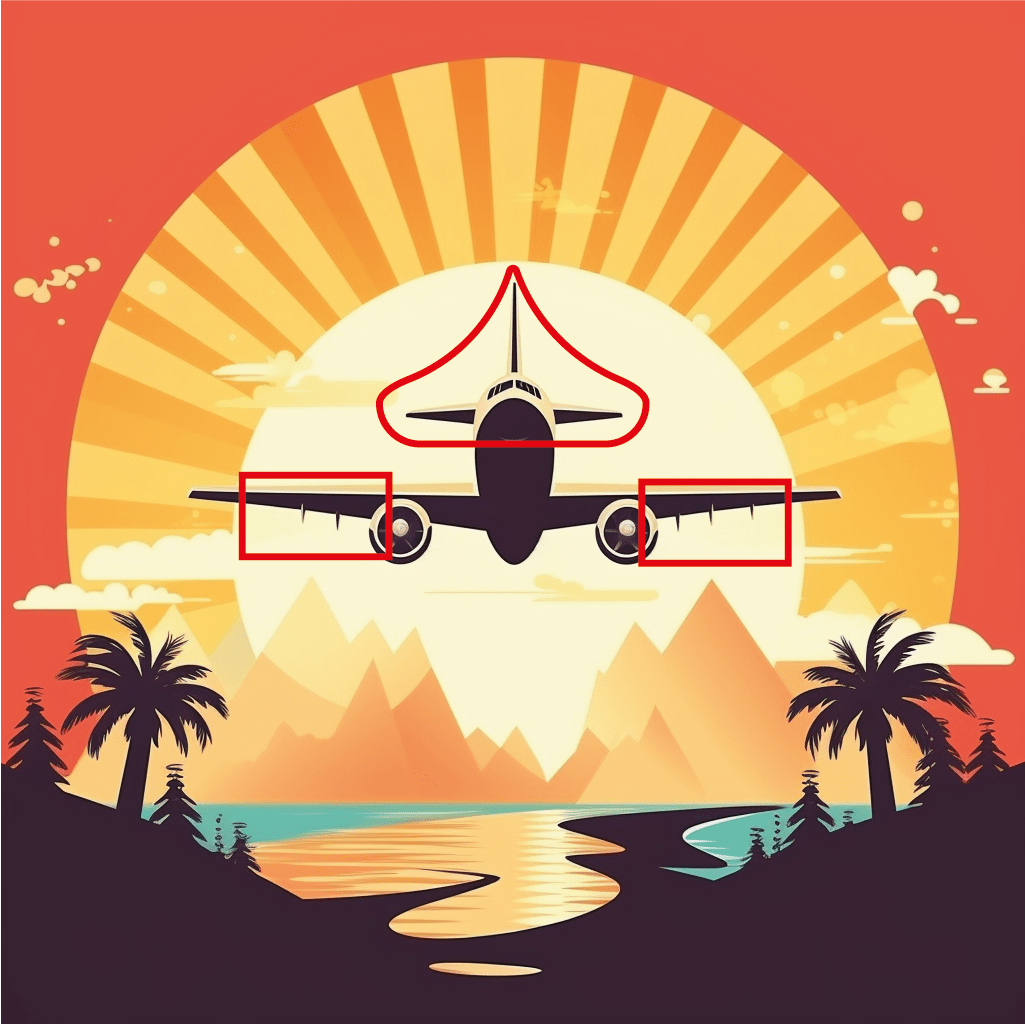 Vector Art voorbeeld