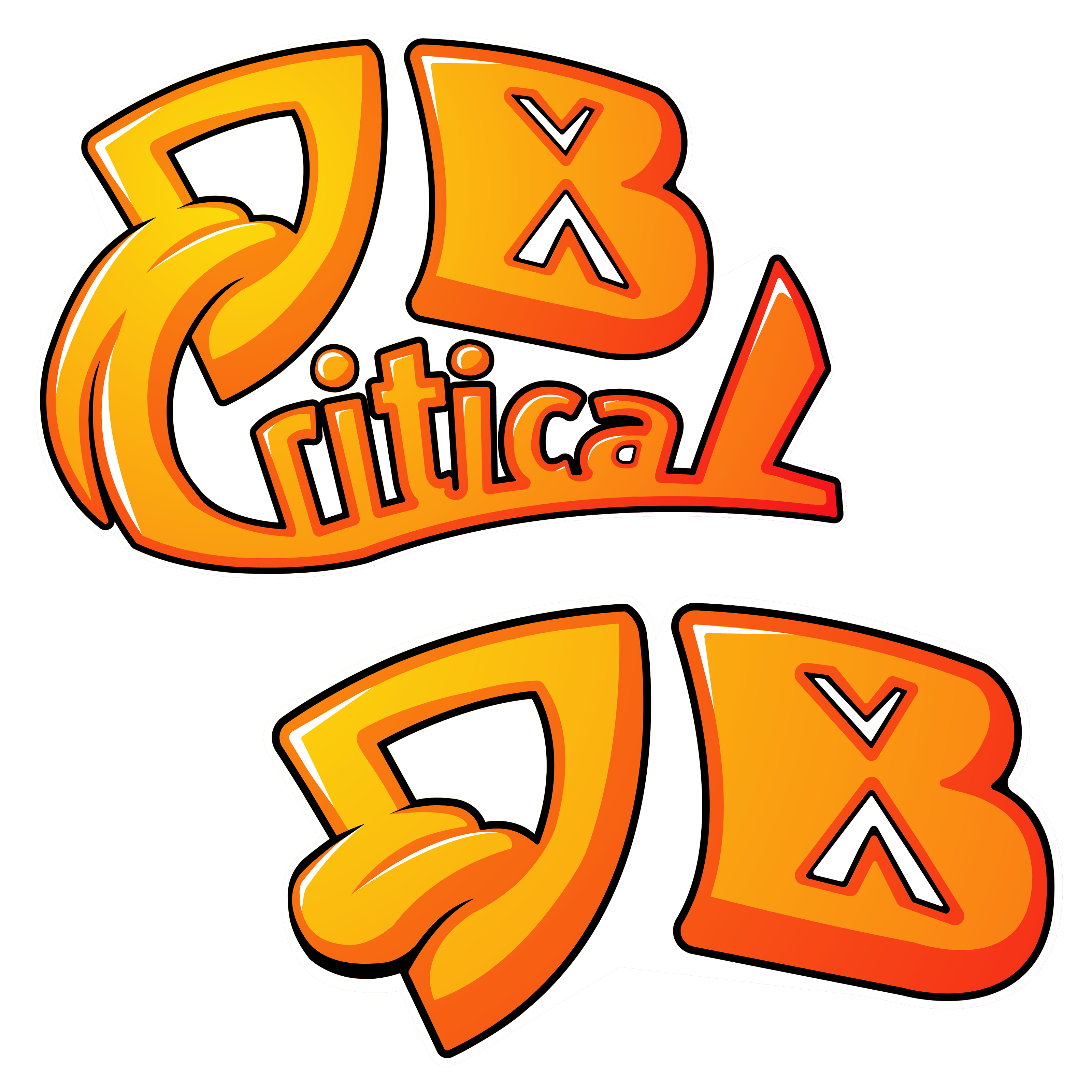 Twitch logo dbcritical